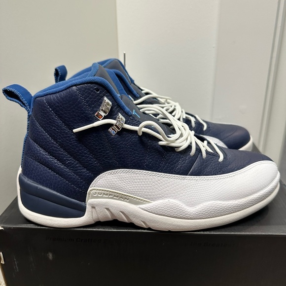 air jordan 12 retro obsidian